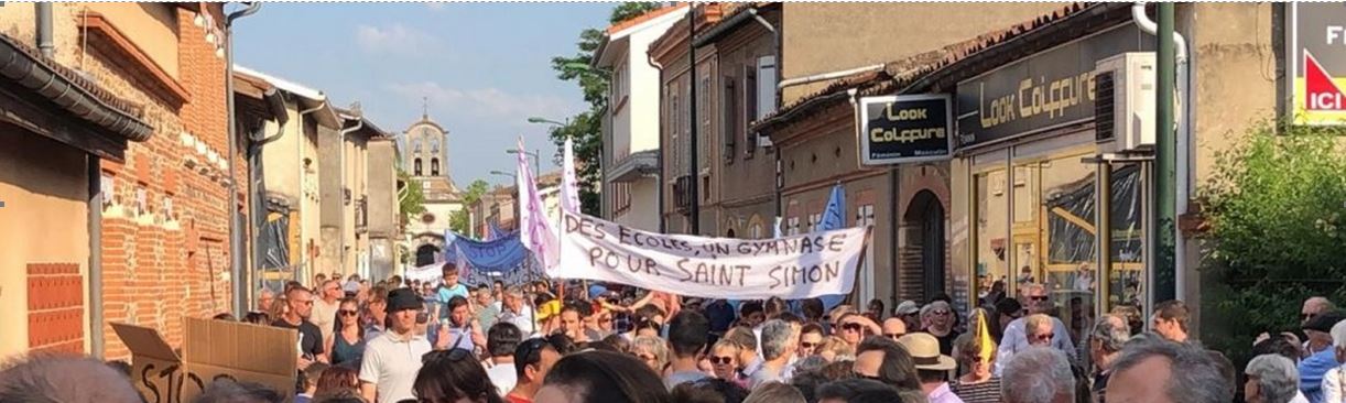 manifestation toulouse urbanisme