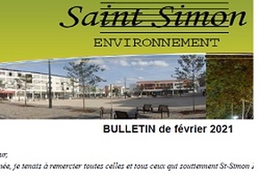 Bulletin de février 2021