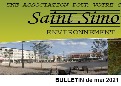 Bulletin de mai 2021