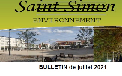 Bulletin de juillet 2021