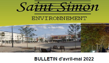 Bulletin d’avril-mai 2022