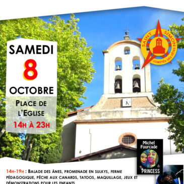 Fête de Saint Simon