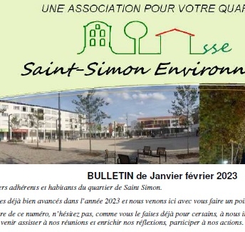 Bulletin de février 2023