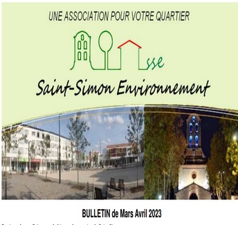 Bulletin de Mars-Avril 2023