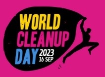 Clean Up Day 2023 : 16 septembre