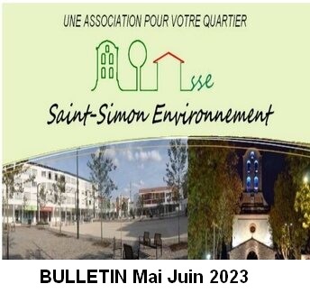 Bulletin de Mai-Juin 2023